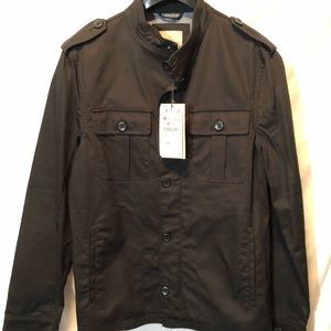 Zara Men spring jacket. Brand new, size Medium.